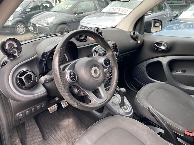 SMART FORTWO 1.0 TWINAMIC SUPERPASSION