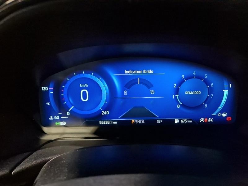 FORD PUMA 1.0 ECOBOOST HYBRID 125 CV ST-LINE AUTO SUV