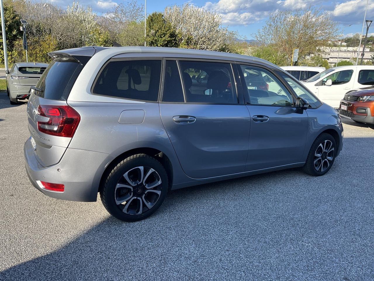 CITROEN C4 SPACE TOURER 2000 HDI AUT. 7 POSTI