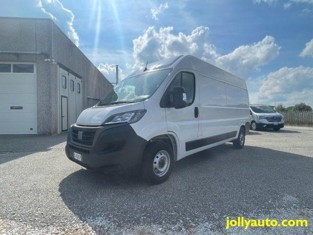 FIAT Ducato 35 2.2 Mjt 140CV L3 H2 Furgone PASSO LUNGO