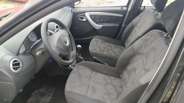 DACIA Sandero GPL SCADENZA 2030