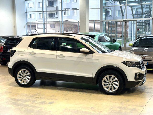 VOLKSWAGEN T-Cross 1.5 TSI DSG Style BMT - Carplay - Active Cruise