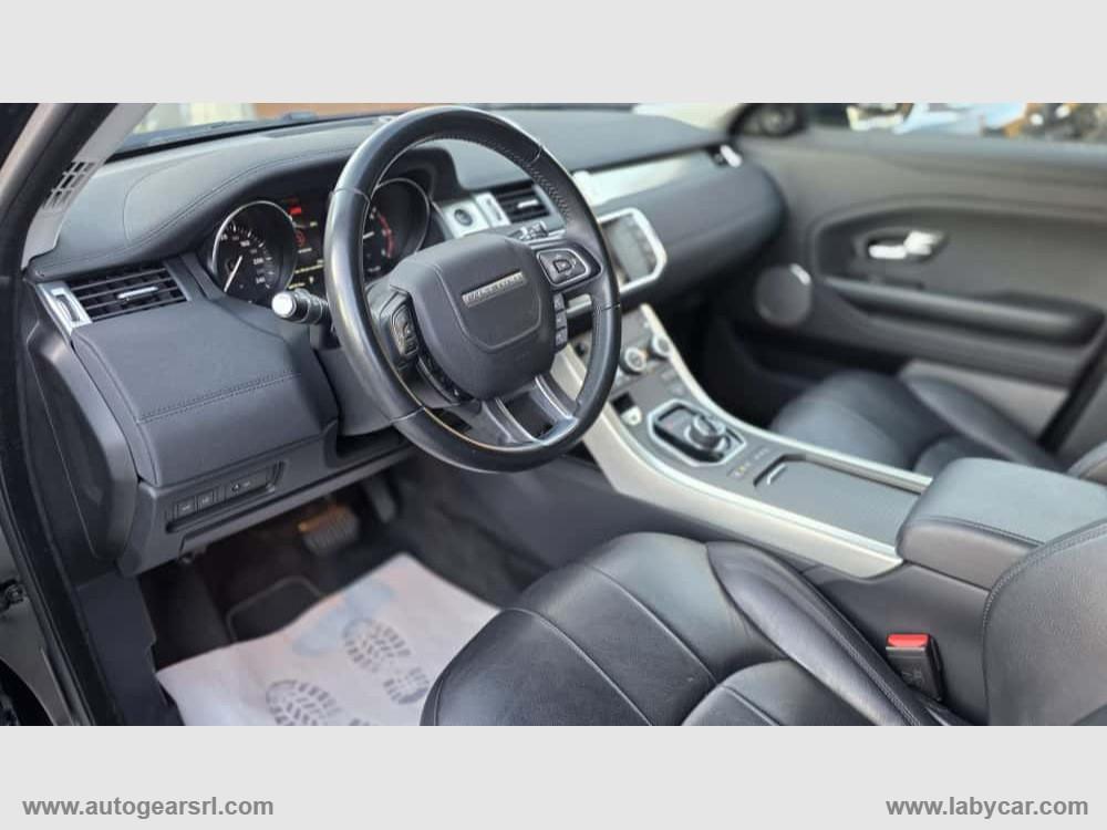 LAND ROVER RR Evoque 2.0 TD4 180CV 5p. Bs Ed. SE IVA ESPOSTA