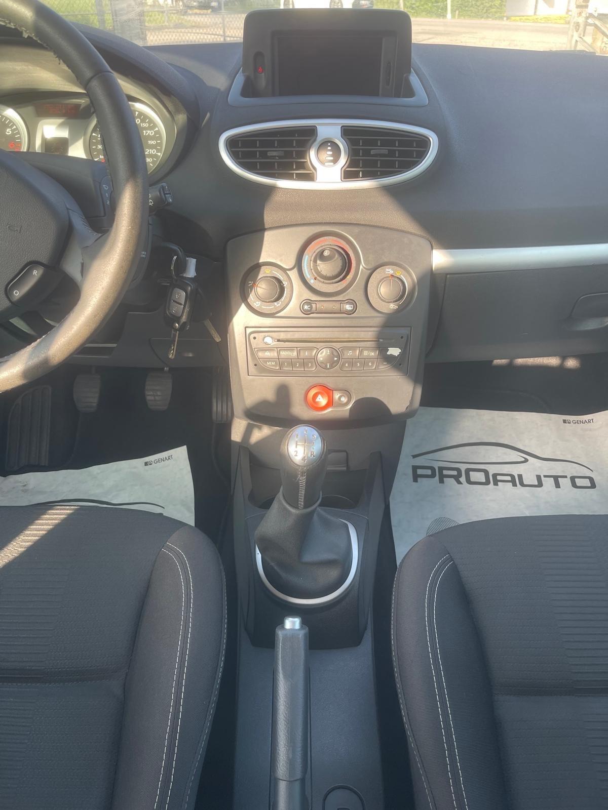 Renault Clio 1.2 Bnz 5 porte