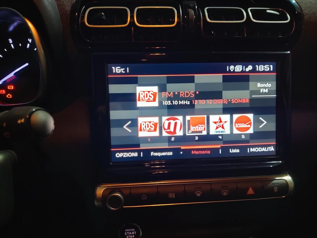 Citroen C3 Aircross PureTech Turbo 100 You Pack Plus