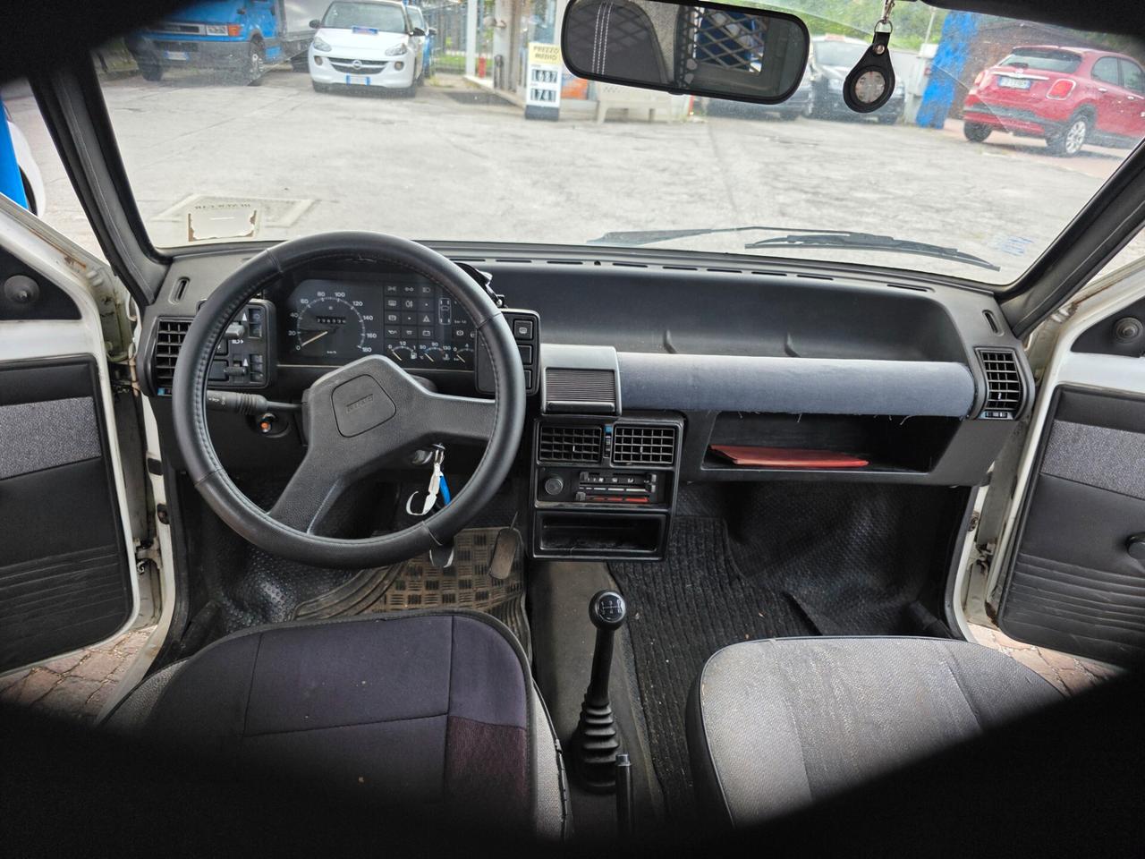 Fiat Fiorino 1.7 D con 236.000km Neopatentati ok