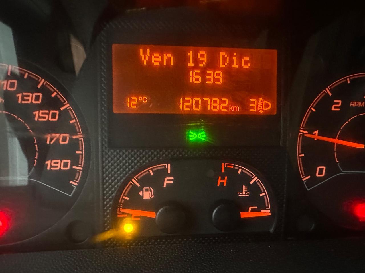 Peugeot Boxer 333 2.2 BlueHDi 140 2022 KM 120728 CERT 1PROP