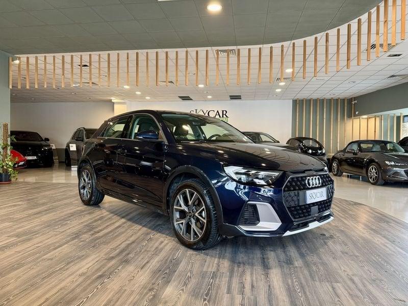 Audi A1 citycarver 30 TFSI S tronic Admired