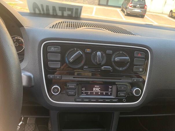 Volkswagen up! 1.0 5p. eco move BlueMotion Technology