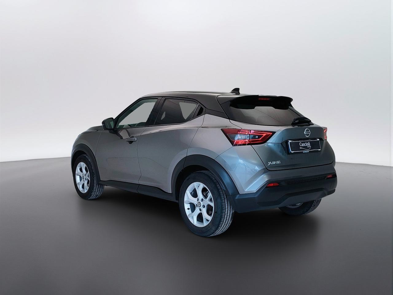 NISSAN Juke II 2020 - Juke 1.0 dig-t N-Connecta 114cv