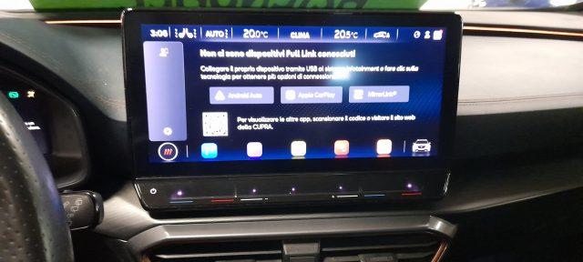 CUPRA Formentor 2.0 TDI 4Drive DSG 19" PELLE
