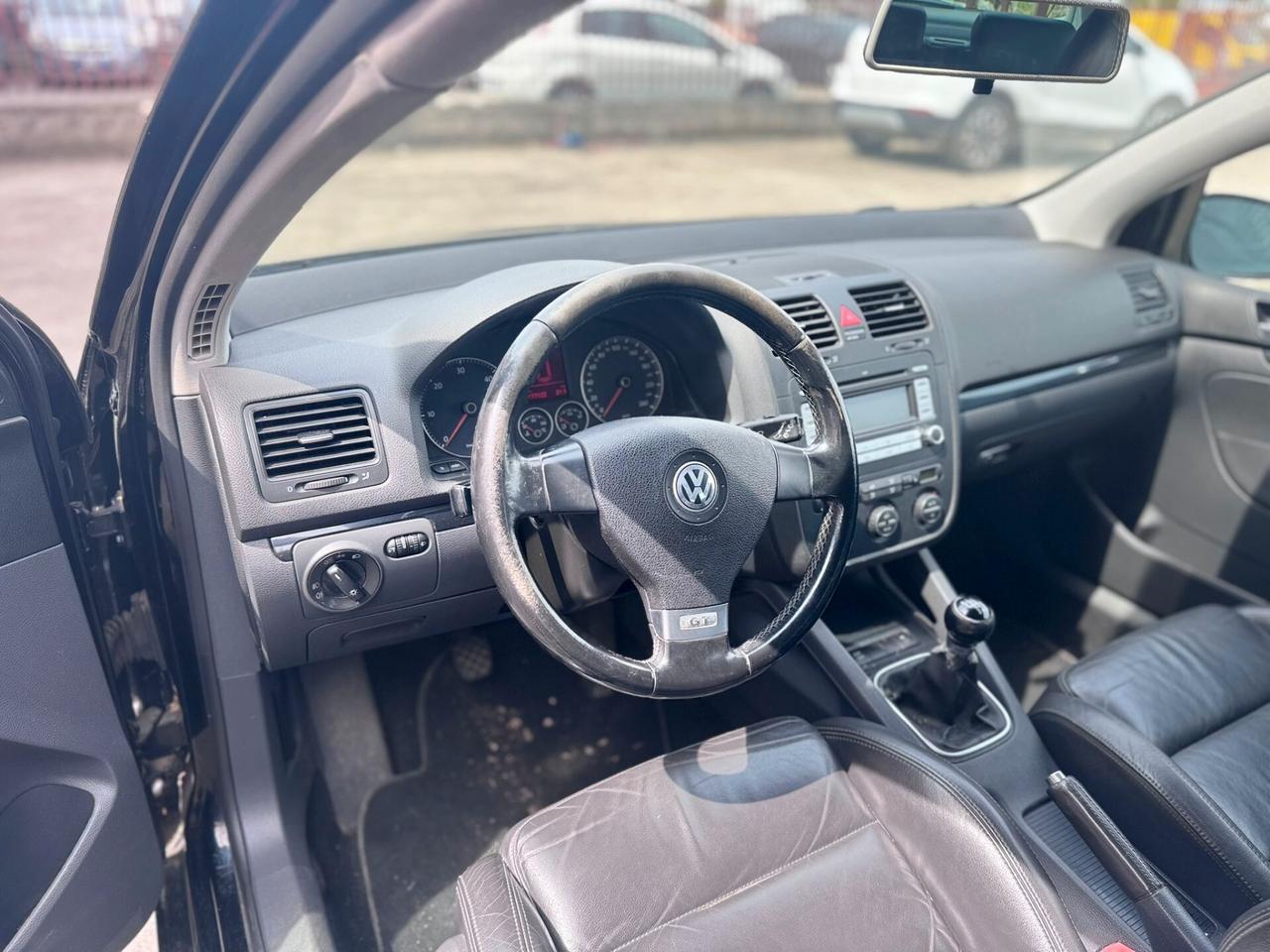 Volkswagen Golf 2.0 TDI 3p. GT Sport-VETTURA IN ARRIVO