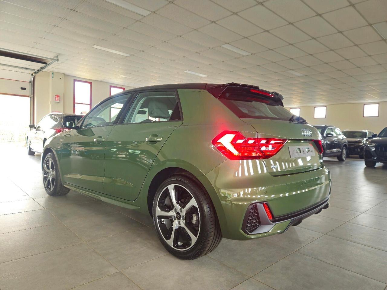 Audi A1 SPB 30 TFSI 116CV Adrenalin