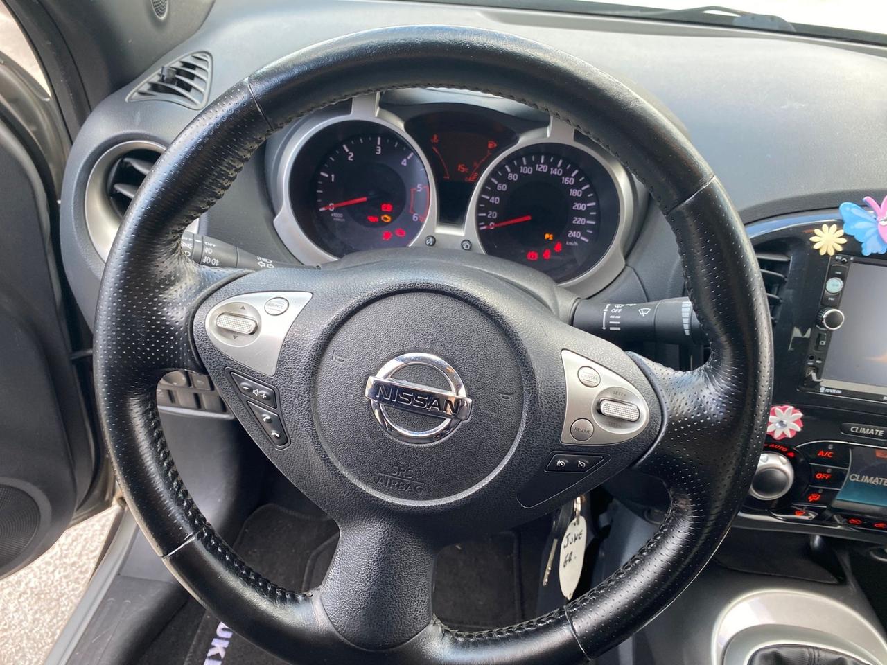 Nissan Juke 1.5 dCi Acenta anno 2012