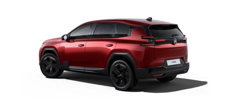 Citroën C5 Aircross C5 Aircross Hybrid 145 CV e-DCS6 PLUS