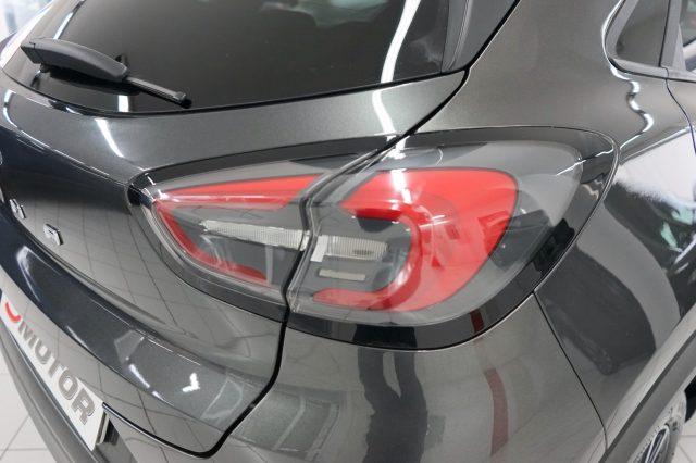 FORD Puma 1.0 EcoBoost Hybrid 125 CV S&S aut. Titanium