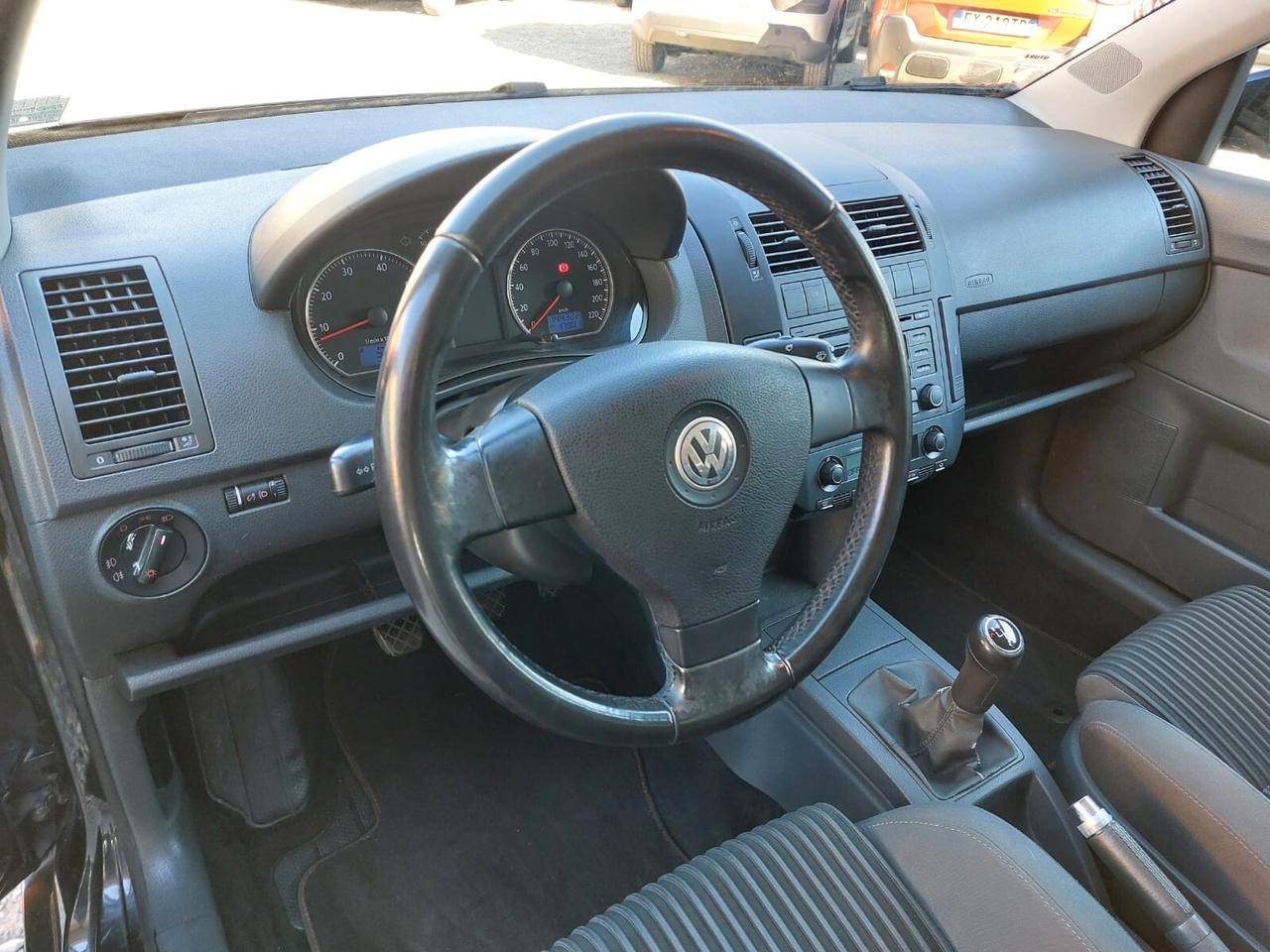 Volkswagen Polo 1.4/80CV 16V 5p. UNICO PROPRIETARIO