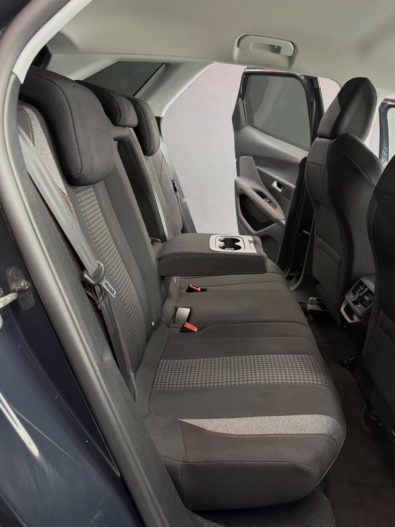 Peugeot 3008 1.6 BlueHDi 120 Cv EAT6 Allure Pack 2018