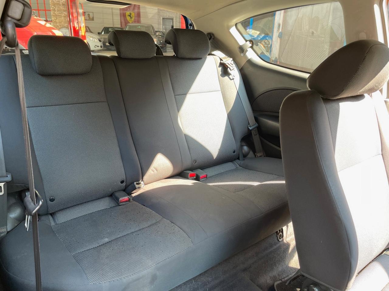 Chevrolet Kalos 1.2 3 porte SE GPL Eco Logic