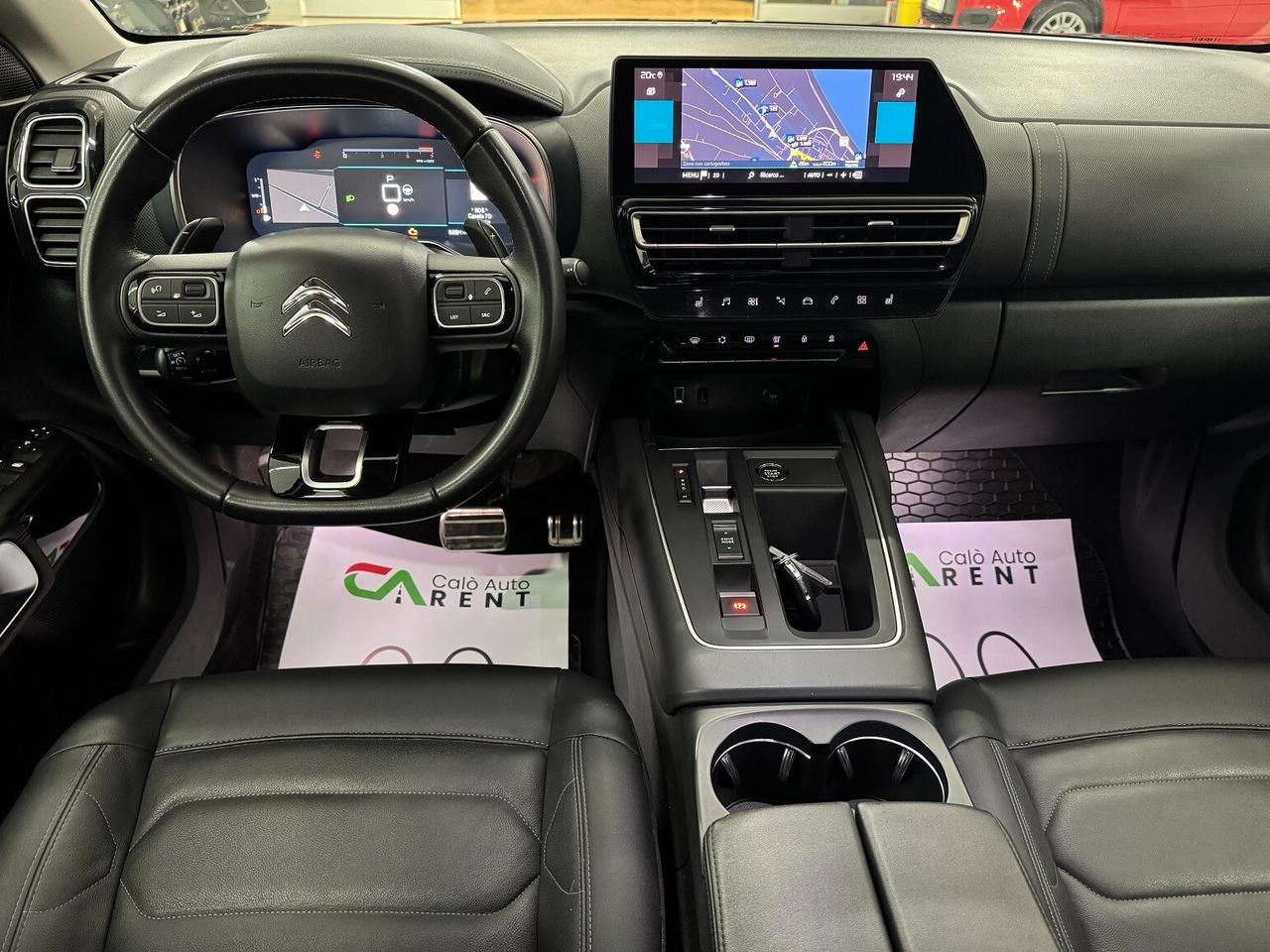 C5 Aircross 1.5HDi EAT8 Shine Pack COME NUOVA