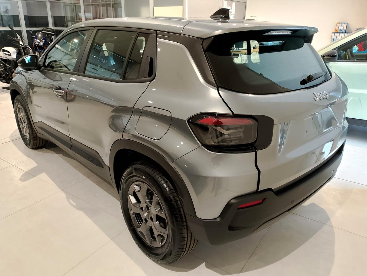 Jeep Avenger 1.2 Turbo 100 CV Longitude