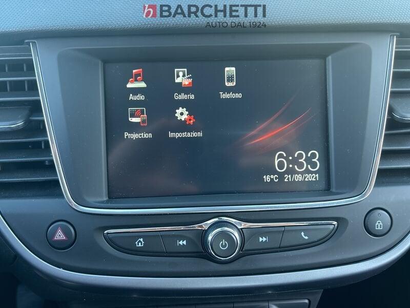 Opel Crossland 1.2 12V START&STOP EDITION