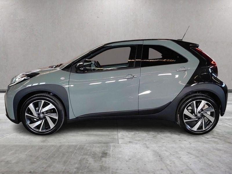 Toyota Aygo X Aygo X 1.0 VVT-i 72 CV 5 porte Lounge KM 0