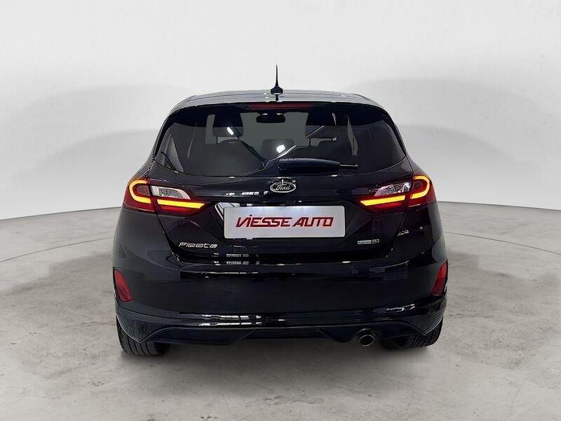 Ford Fiesta 1.0 Ecoboost Hybrid 125 CV 5 porte ST-Line X