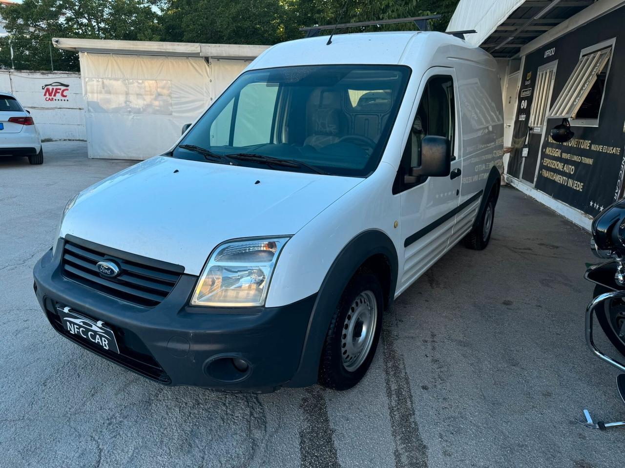 FORD TRANSIT 1.8 TDCI 90 CV GANCIO TRAINO