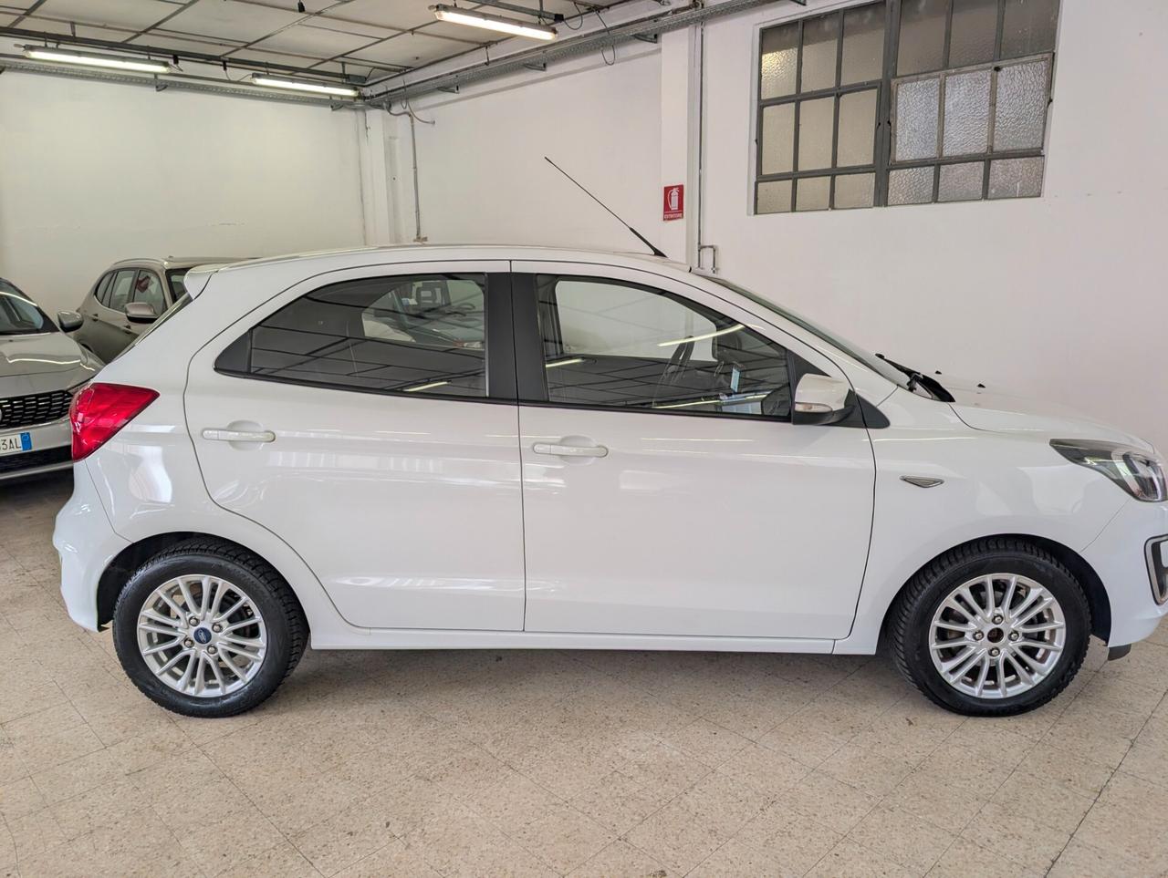 Ford Ka 1.2 85 CV Start&Stop Ultimate