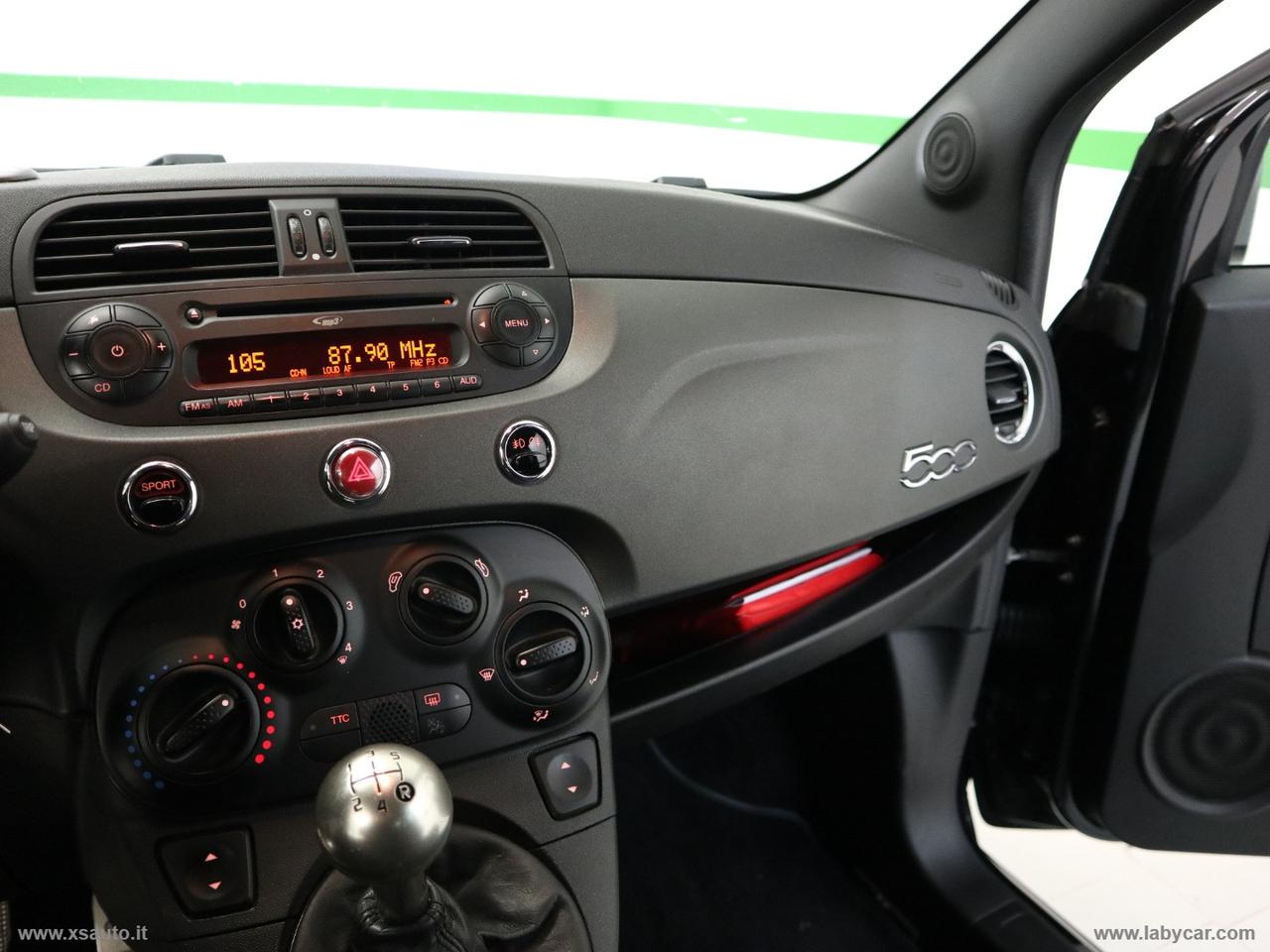 ABARTH 595 1.4 Turbo T-Jet 180 CV Competizione