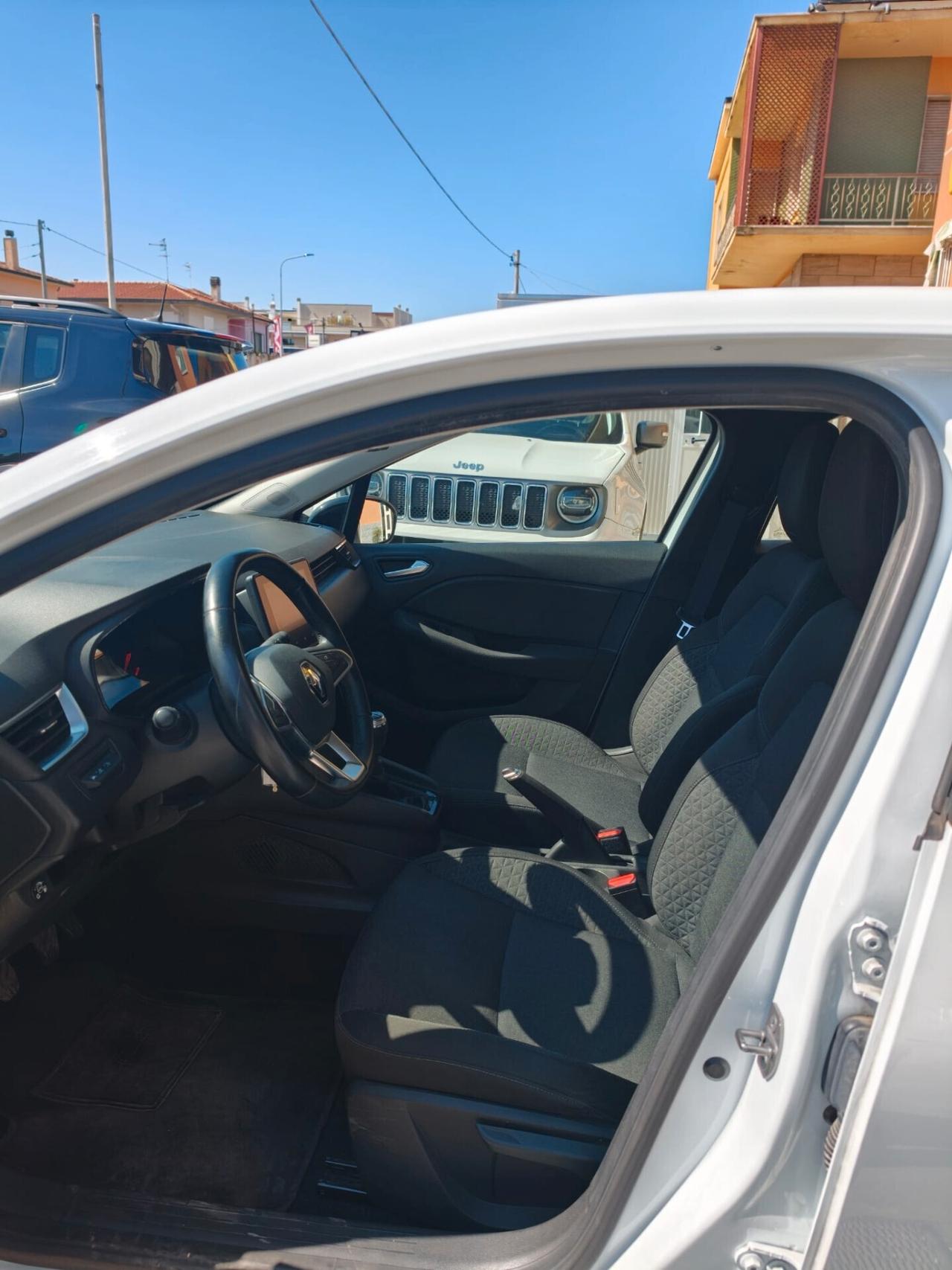 Renault Clio TCe 100 CV GPL 5 porte Equilibre