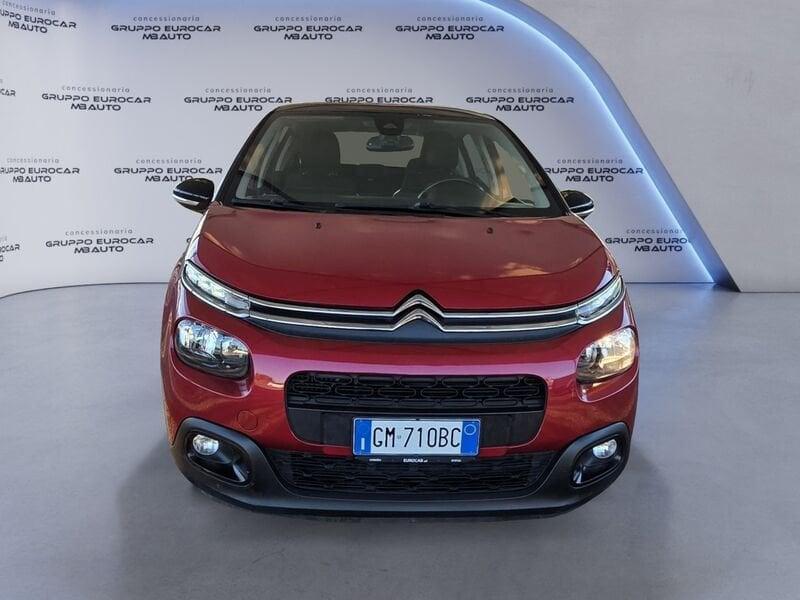 Citroën C3 C3 1.6 bluehdi Shine s&s 75cv