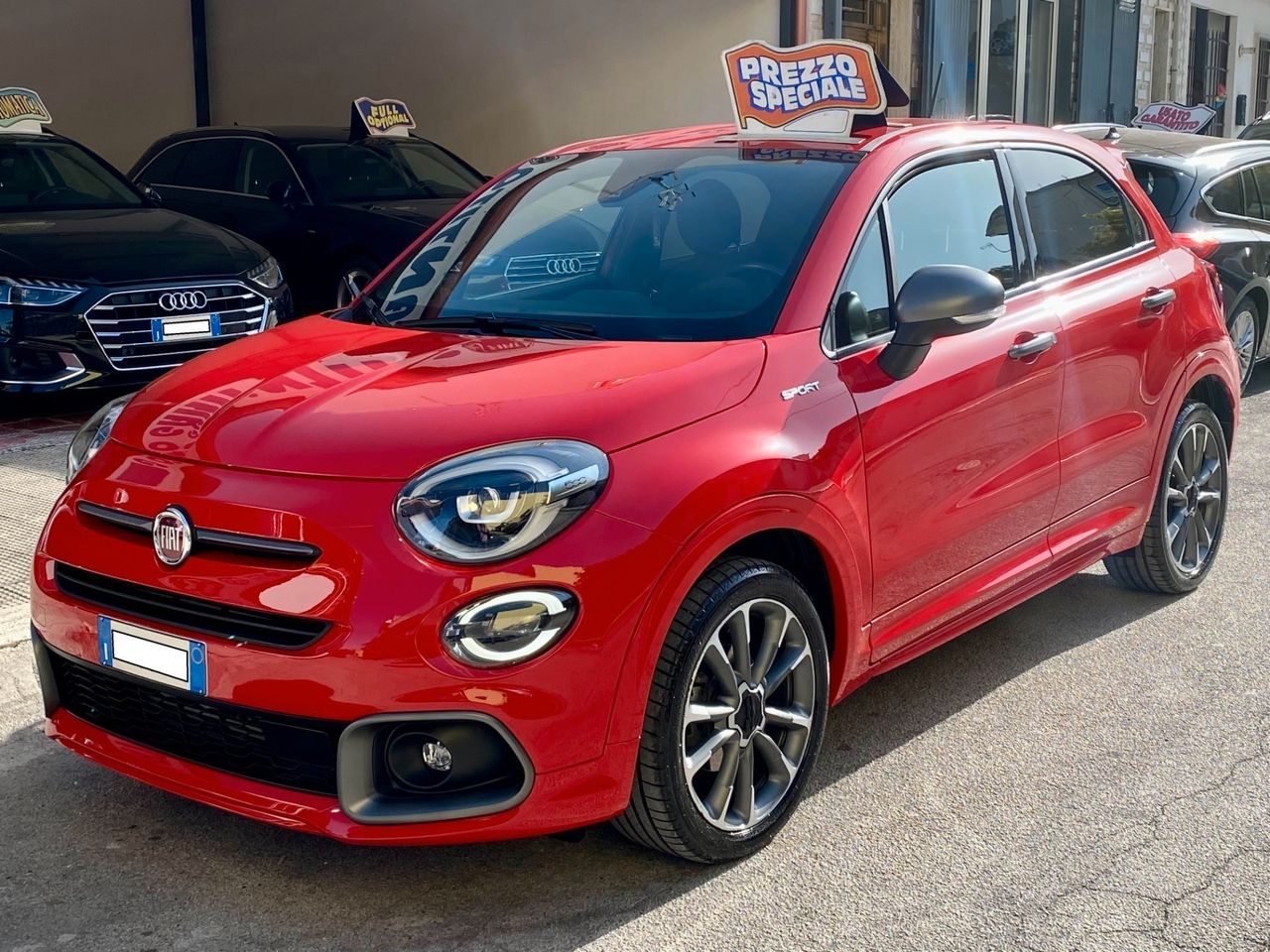 Fiat 500 X 1.6 mtj 120cv ���SPORT-DCT���-���19