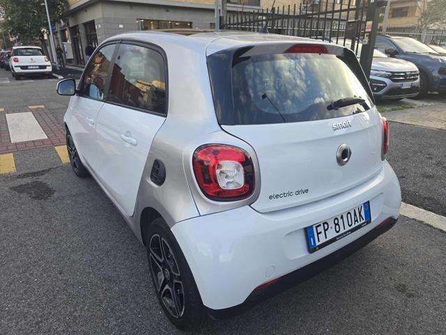 SMART ForFour electric drive Passion NO OBBLIGO DI FINANZ. !!!!!