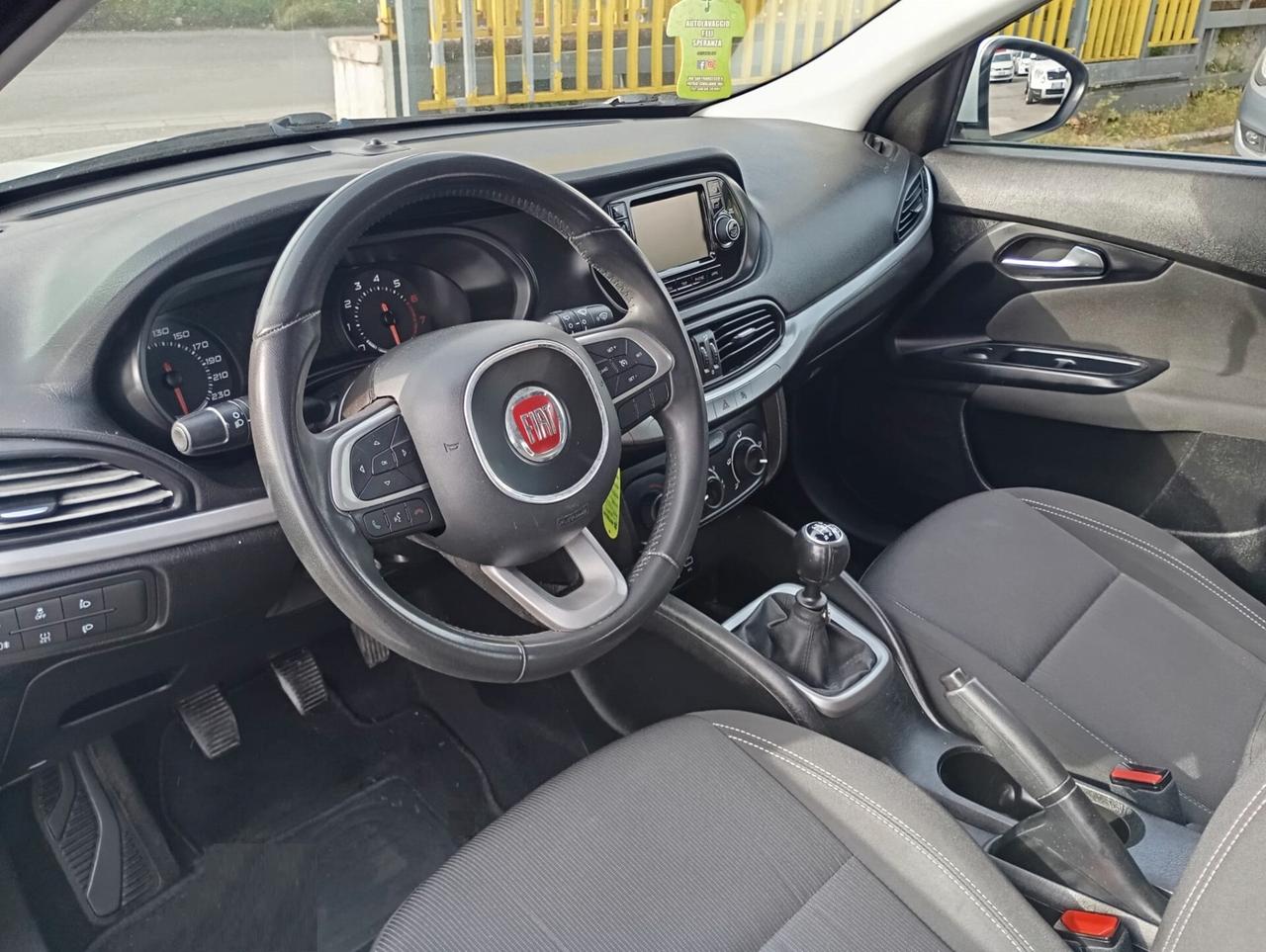 Fiat Tipo 1.4 5 porte Lounge
