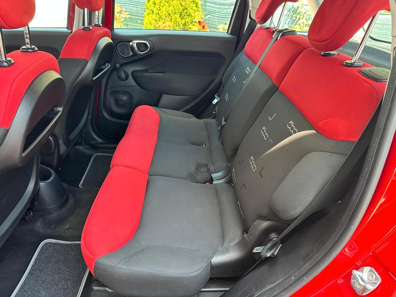 Fiat 500L 1.3 Multijet 85 CV Lounge