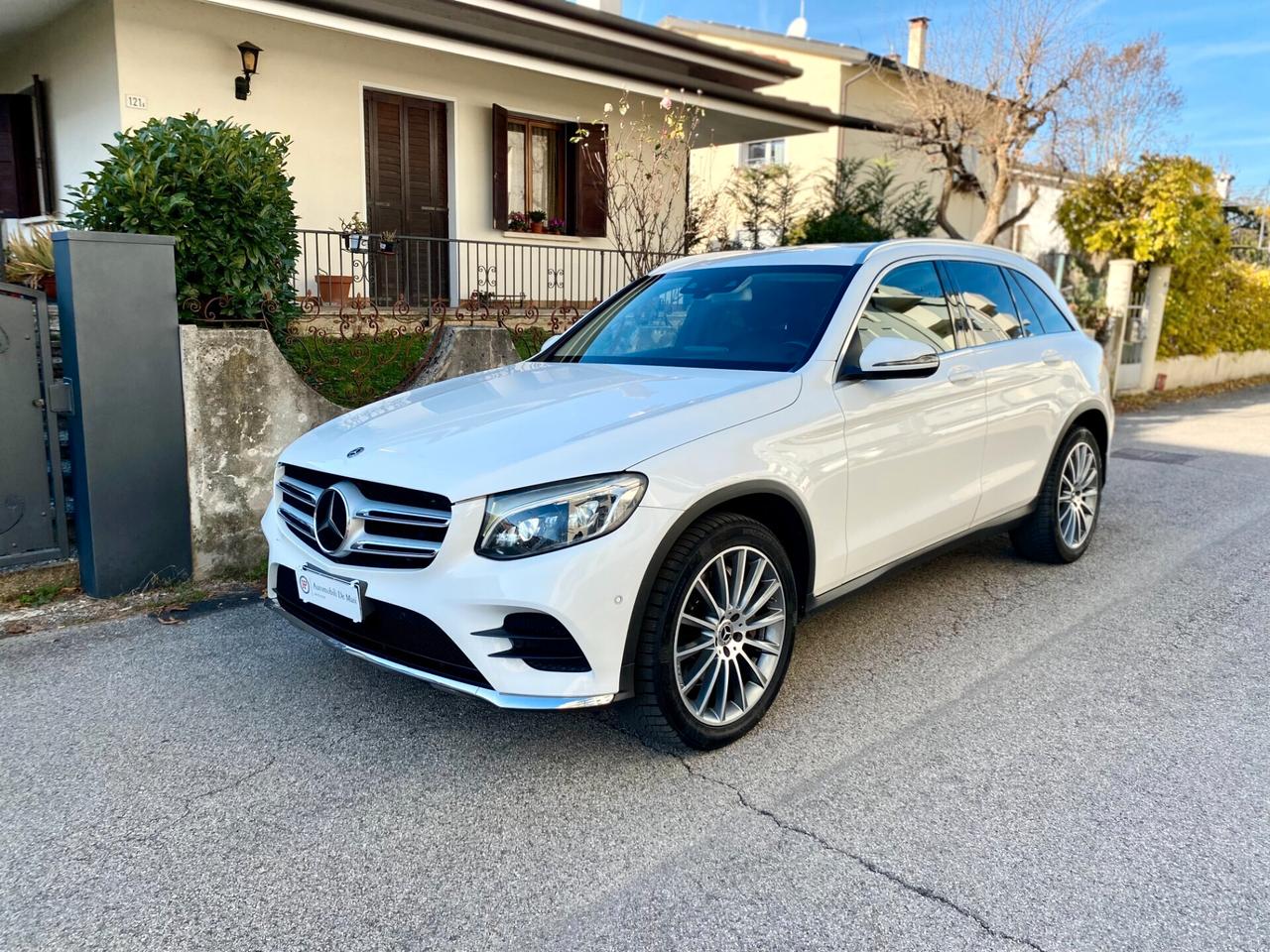 Mercedes-Benz GLC 250 d Premium 4matic auto 204cv TGALIANDI MERCEDES