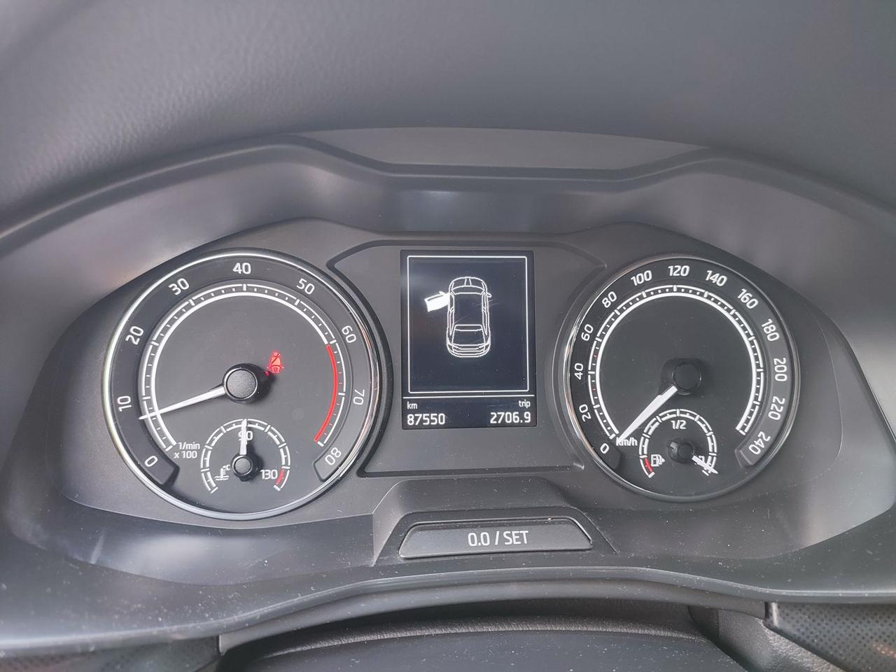 Skoda Scala 1.5 TSI Sport #10842