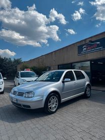 Volkswagen Golf 1.6 16V cat 5 porte Highline