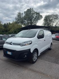 Citroen Jumpy 2.0 BlueHDi 120 S&S EAT8 PL-TN Furgone M Club