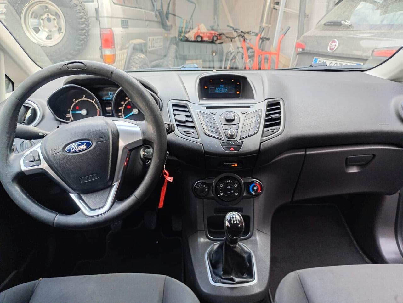 Ford Fiesta 1.5 TDCi 75CV 5 porte Business