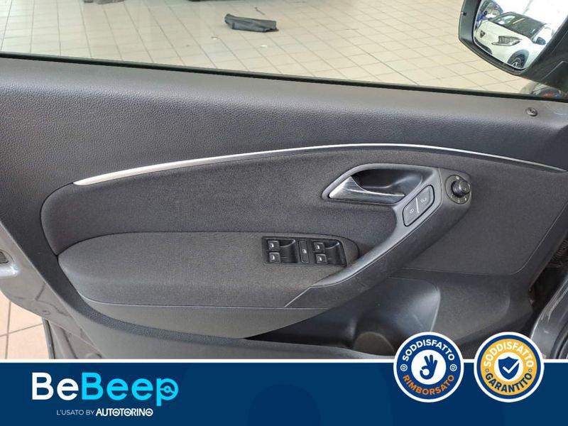 Volkswagen Polo 5P 1.0 MPI TRENDLINE 60CV