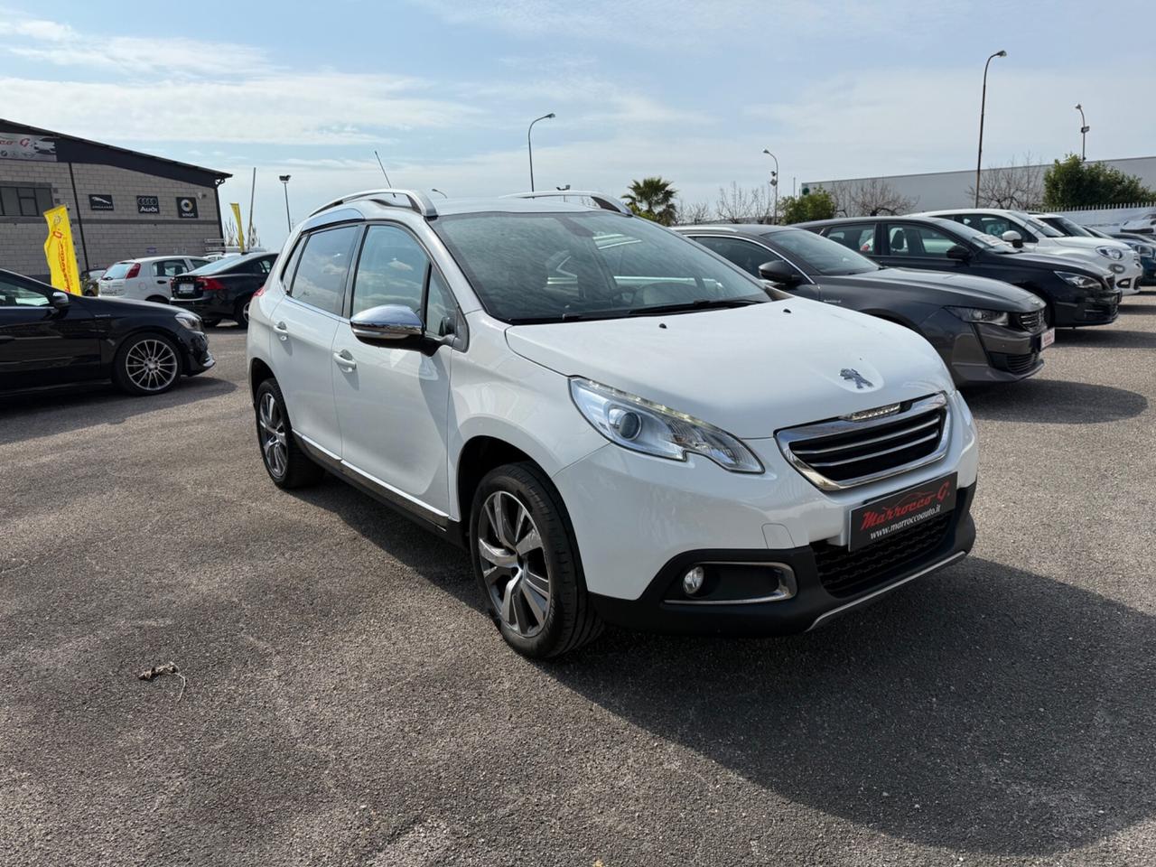 Peugeot 2008 BlueHDi 75 Access