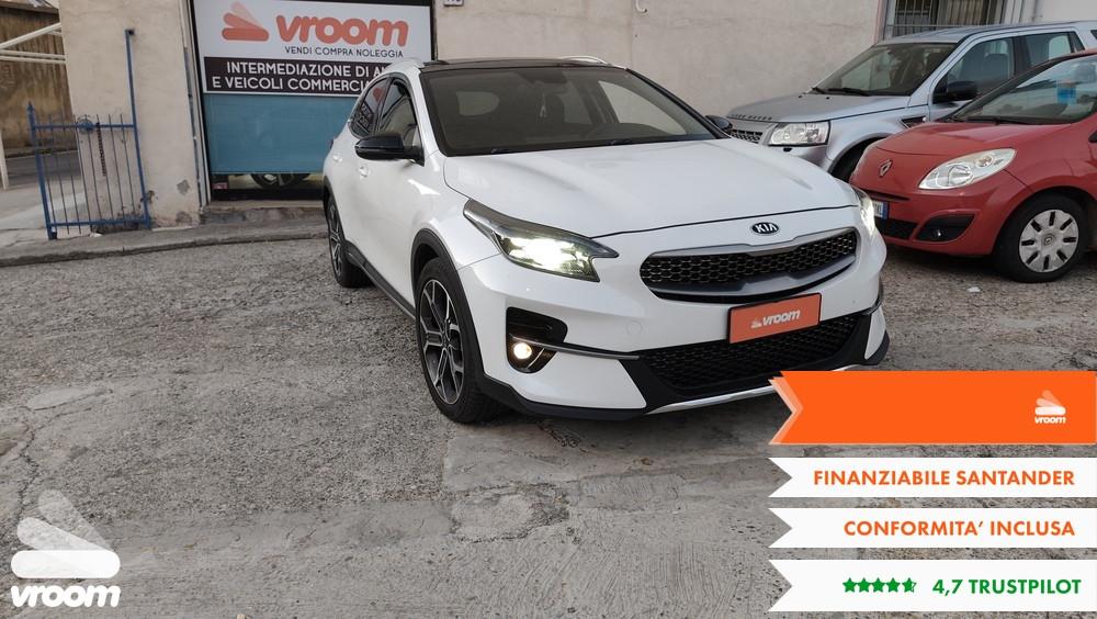 KIA XCeed Xceed 1.6 CRDi 136 CV DCT Evolution
