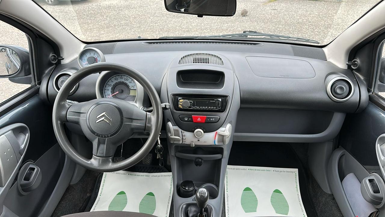 Citroen C1 1.4 HDi 55CV 5 porte AMIC1