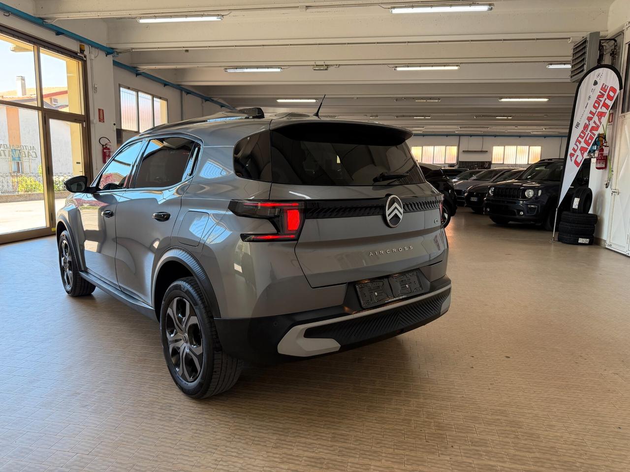 Citroen C3 Aircross Turbo 100 CV Plus 2025 Newmodel