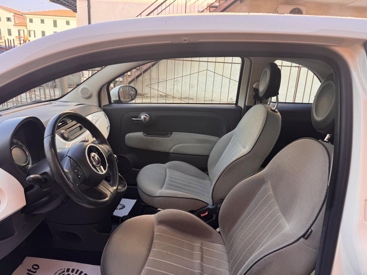Fiat 500 1.2 Benzina Ok Neopatentati
