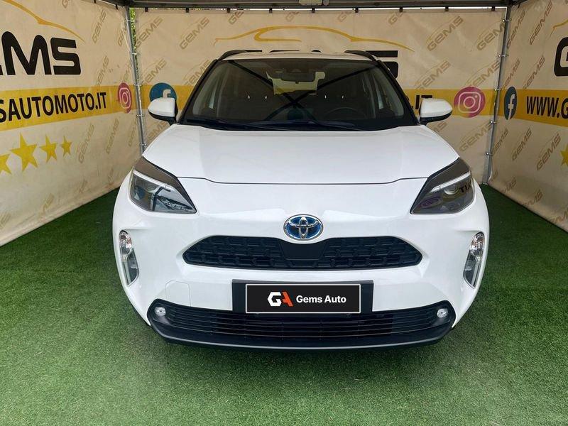 Toyota Yaris Cross 1.5 Hybrid 5p. E-CVT Active