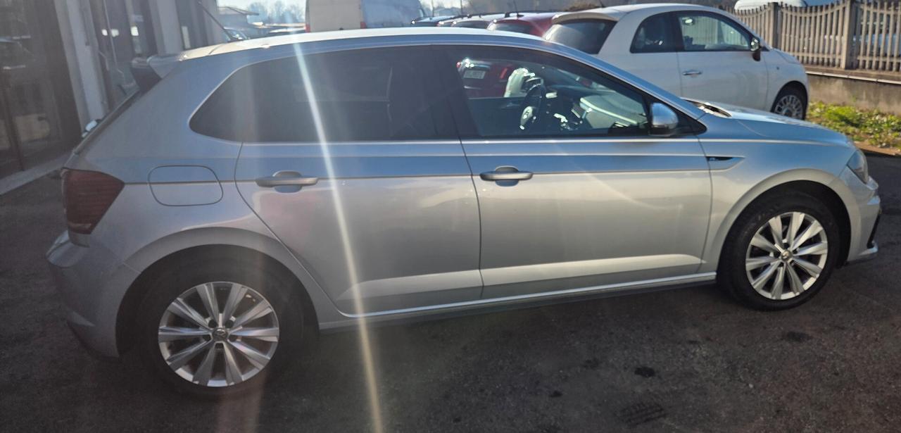 Volkswagen Polo 1.0 TSI DSG 5p. Highline BlueMotion Technology